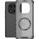 Husa de protectie Techsuit HoneyComb Shield MagSafe compatibil cu Xiaomi Redmi Note 14 Pro+ 5G, Negru