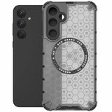 Husa de protectie Techsuit HoneyComb Shield MagSafe compatibil cu Samsung Galaxy A35 5G, Negru