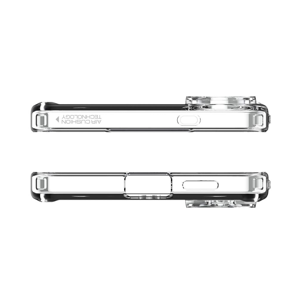 Husa de protectie Spigen Ultra Hybrid Zero One MagSafe (ACS09417) compatibil cu Samsung Galaxy S25 Edge, Alb