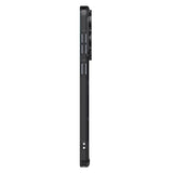 Husa de protectie Spigen Ultra Hybrid Zero One MagSafe (ACS09415) compatibil cu Samsung Galaxy S25 Edge, Negru