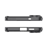Husa de protectie Spigen Ultra Hybrid Zero One MagSafe (ACS09415) compatibil cu Samsung Galaxy S25 Edge, Negru