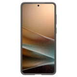 Husa de protectie Spigen Liquid Air (ACS09421) compatibil cu Samsung Galaxy S25 Edge, Marble Grey