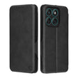 Husa de protectie Techsuit Safe Wallet Plus compatibil cu Motorola Edge 60 / Edge 60 Fusion, Negru