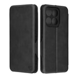 Husa de protectie Techsuit Safe Wallet Plus compatibil cu Motorola Edge 60 / Edge 60 Fusion, Negru