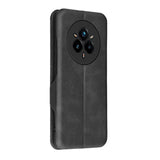 Husa de protectie Techsuit Safe Wallet Plus compatibil cu Realme 14 Pro+, Negru