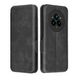 Husa de protectie Techsuit Safe Wallet Plus compatibil cu Realme 14 Pro+, Negru