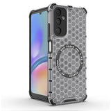 Husa de protectie Techsuit HoneyComb Shield MagSafe compatibil cu Samsung Galaxy A05s, Alb