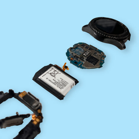 Componenta OEM Smartwatch Battery A2552 (19118), Apple Watch 7 45mm - , Negru