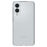 Husa de protectie Spigen Liquid Crystal (ACS09425) compatibil cu Samsung Galaxy S25 Edge, Transparent