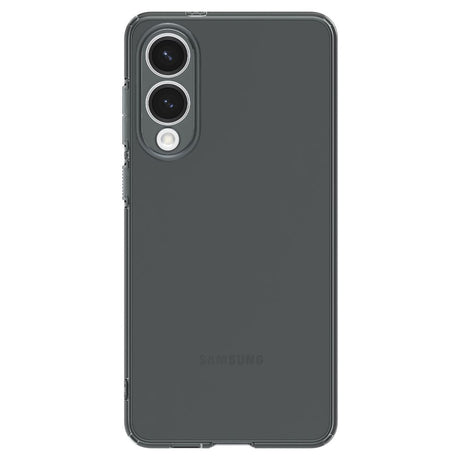 Husa de protectie Spigen Liquid Crystal (ACS09426) compatibil cu Samsung Galaxy S25 Edge, Space Crystal