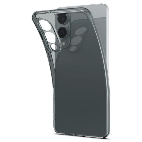 Husa de protectie Spigen Liquid Crystal (ACS09426) compatibil cu Samsung Galaxy S25 Edge, Space Crystal