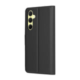 Husa de protectie Techsuit Leather Folio compatibil cu Samsung Galaxy A35 5G, Negru