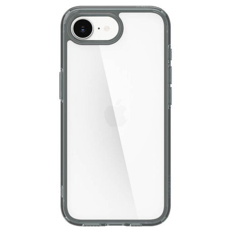 Spigen Ultra Hybrid ACS09531 szürke tok iPhone 16e és iPhone 17e készülékhez