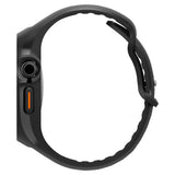 Accesoriu smartwatch Spigen Liquid Air Pro (ACS09317) compatibil cu Apple Watch 10 46mm / Watch 11 46mm, Negru Mat