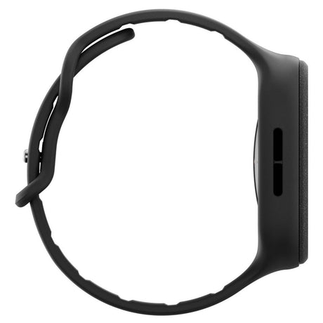 Husa de protectie smartwatch Spigen Caseology Vault (ACS09390) compatibil cu Apple Watch 10 42mm / Watch 11 42mm, Negru Mat