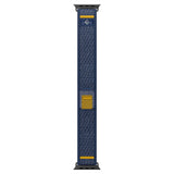 Accesoriu smartwatch Spigen Athlex Air (AMP09036) compatibil cu Apple Watch 6/7/8/9/10/11/SE/SE 2/SE 3/Ultra/Ultra 2/ Ultra 3 (44/45/46/49mm), Active Navy