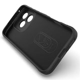 Husa de protectie Techsuit Magic Shield compatibil cu Honor 400 Lite, Negru