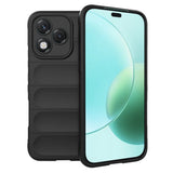 Husa de protectie Techsuit Magic Shield compatibil cu Honor 400 Lite, Negru