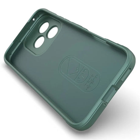 Husa de protectie Techsuit Magic Shield compatibil cu Honor 400 Lite, Verde