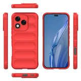 Husa de protectie Techsuit Magic Shield compatibil cu Honor 400 Lite, Rosu