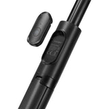 Selfie Stick Spigen S541W (AMP09336), Bluetooth, Telecomanda, Negru