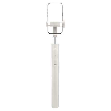 Selfie Stick Bluetooth cu Telecomanda- Spigen S541W (AMP09337) - Dune Beige