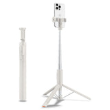 Selfie Stick Bluetooth cu Telecomanda- Spigen S541W (AMP09337) - Dune Beige