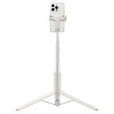 Selfie Stick Bluetooth cu Telecomanda- Spigen S541W (AMP09337) - Dune Beige