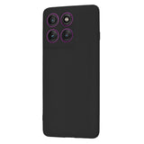 Husa de protectie Techsuit SoftFlex compatibil cu Motorola Edge 60 Pro, Negru