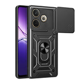 Husa de protectie Techsuit CamShield Series compatibil cu Oppo A5 Pro 4G / A5 Pro 5G, Negru