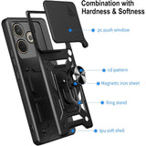Husa de protectie Techsuit CamShield Series compatibil cu Oppo A5 Pro 4G / A5 Pro 5G, Verde