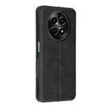 Husa de protectie Techsuit Safe Wallet Plus compatibil cu OnePlus 12R, Negru