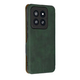 Husa de protectie Techsuit Safe Wallet Plus compatibil cu Xiaomi 14 Pro, Verde