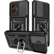 Husa de protectie Techsuit CamShield Series compatibil cu Samsung Galaxy Xcover7 Pro, Negru