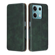 Husa de protectie Techsuit Safe Wallet Plus compatibil cu Xiaomi Redmi Note 13 5G, Verde