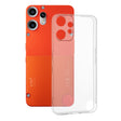 Husa de protectie Techsuit Clear Silicone compatibil cu Nothing CMF Phone 2 Pro, Transparent