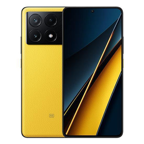 Poco X6 Pro 5G Mobiltelefon