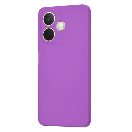 Husa de protectie Techsuit SoftFlex compatibil cu Oppo A5 Pro 4G / A5 Pro 5G, Mov