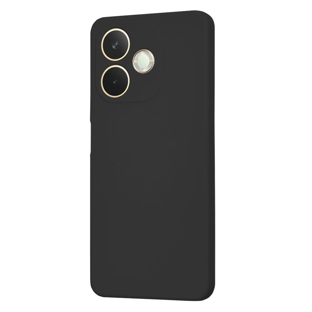 Husa de protectie Techsuit SoftFlex compatibil cu Oppo A5 Pro 4G / A5 Pro 5G, Negru