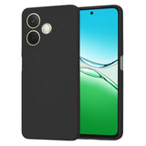 Husa de protectie Techsuit SoftFlex compatibil cu Oppo A5 Pro 4G / A5 Pro 5G, Negru