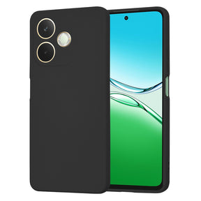Husa de protectie Techsuit SoftFlex compatibil cu Oppo A5 Pro 4G / A5 Pro 5G, Negru