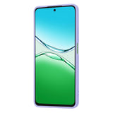 Husa de protectie Techsuit SoftFlex compatibil cu Oppo A5 Pro 4G / A5 Pro 5G, Mov Deschis
