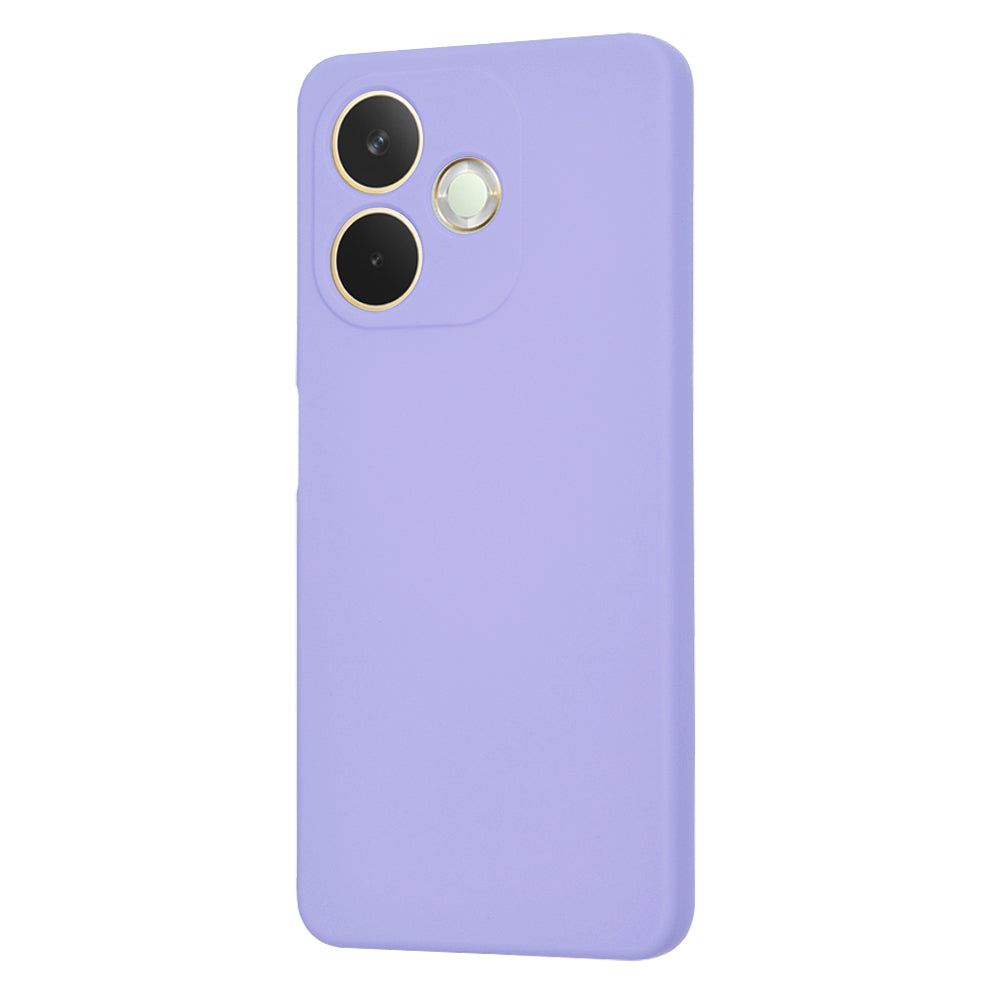 Husa de protectie Techsuit SoftFlex compatibil cu Oppo A5 Pro 4G / A5 Pro 5G, Mov Deschis