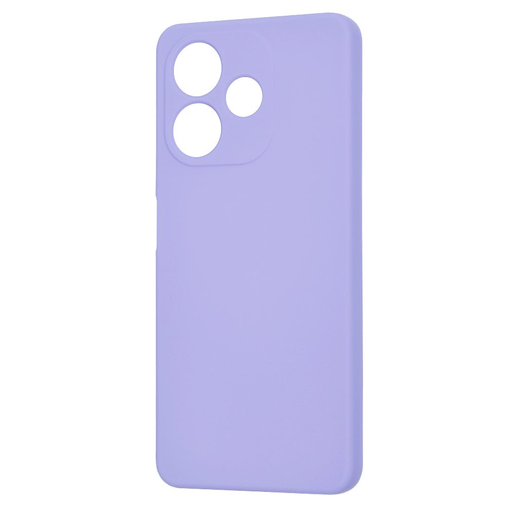 Husa de protectie Techsuit SoftFlex compatibil cu Oppo A5 Pro 4G / A5 Pro 5G, Mov Deschis