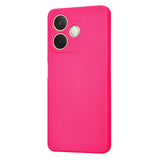 Husa de protectie Techsuit SoftFlex compatibil cu Oppo A5 Pro 4G / A5 Pro 5G, Roz Intens