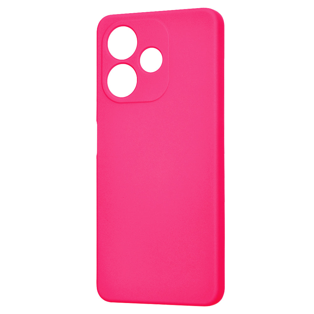 Husa de protectie Techsuit SoftFlex compatibil cu Oppo A5 Pro 4G / A5 Pro 5G, Roz Intens