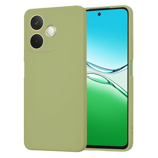 Husa de protectie Techsuit SoftFlex compatibil cu Oppo A5 Pro 4G / A5 Pro 5G, Matcha
