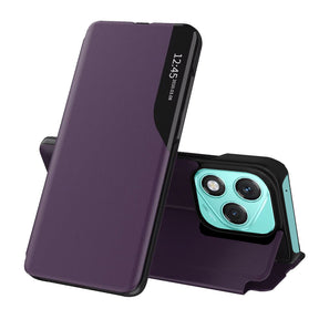 Husa de protectie Techsuit eFold Series compatibil cu Honor 400 Lite, Mov