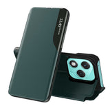 Husa de protectie Techsuit eFold Series compatibil cu Honor 400 Lite, Verde Inchis