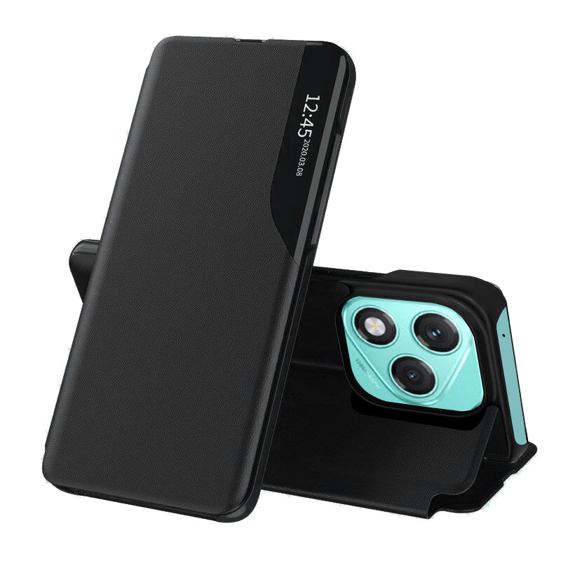 Husa de protectie Techsuit eFold Series compatibil cu Honor 400 Lite, Negru